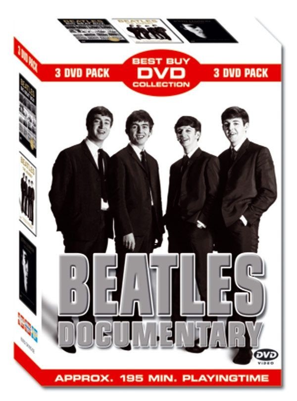 Beatles Documentary (3-disc)