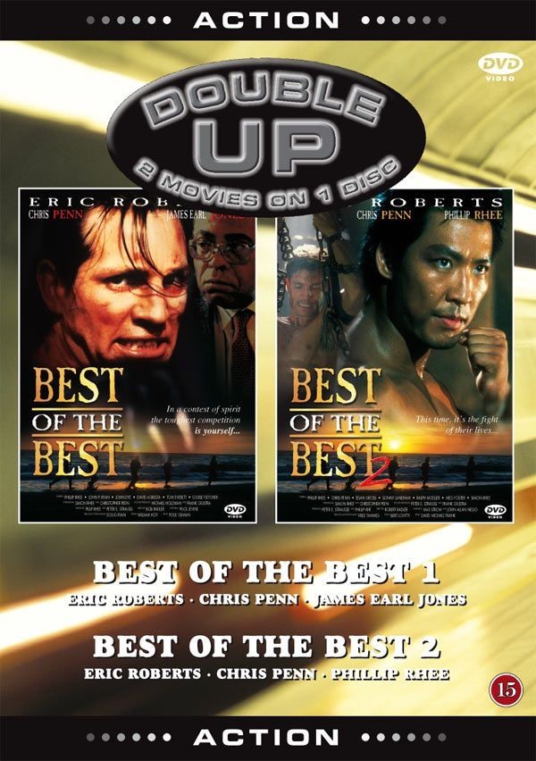 Køb Double Up: Best Of The Best 1 + 2