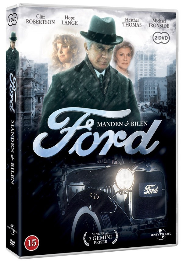 Køb Ford: Manden & Bilen