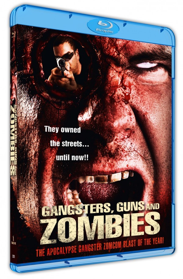 Gangsters Guns And Zombies