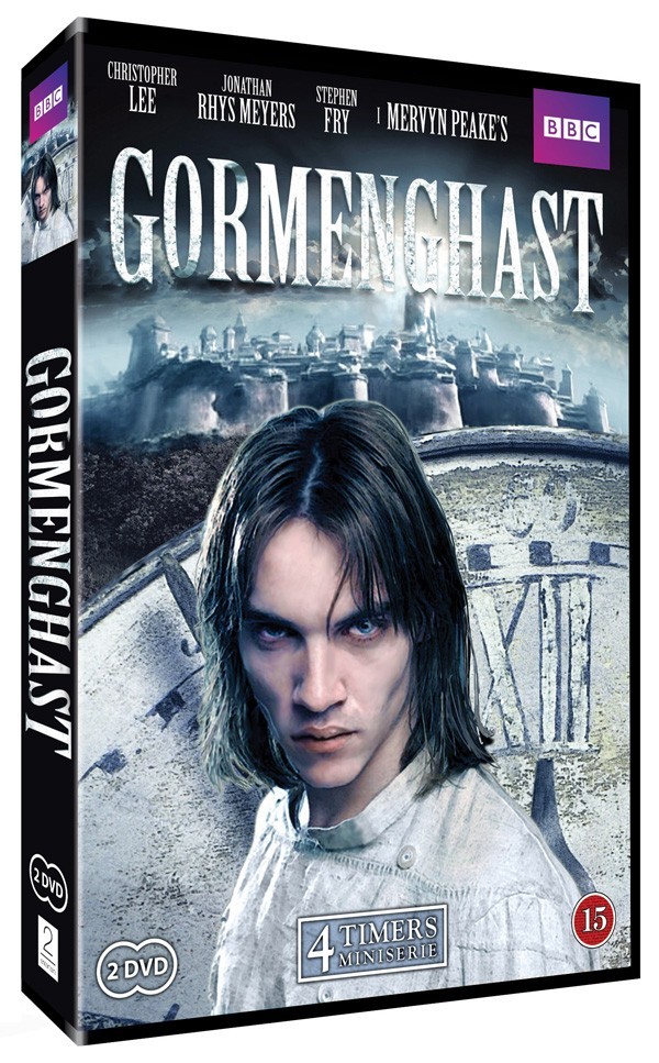 Køb Gormenghast [mini-serie]