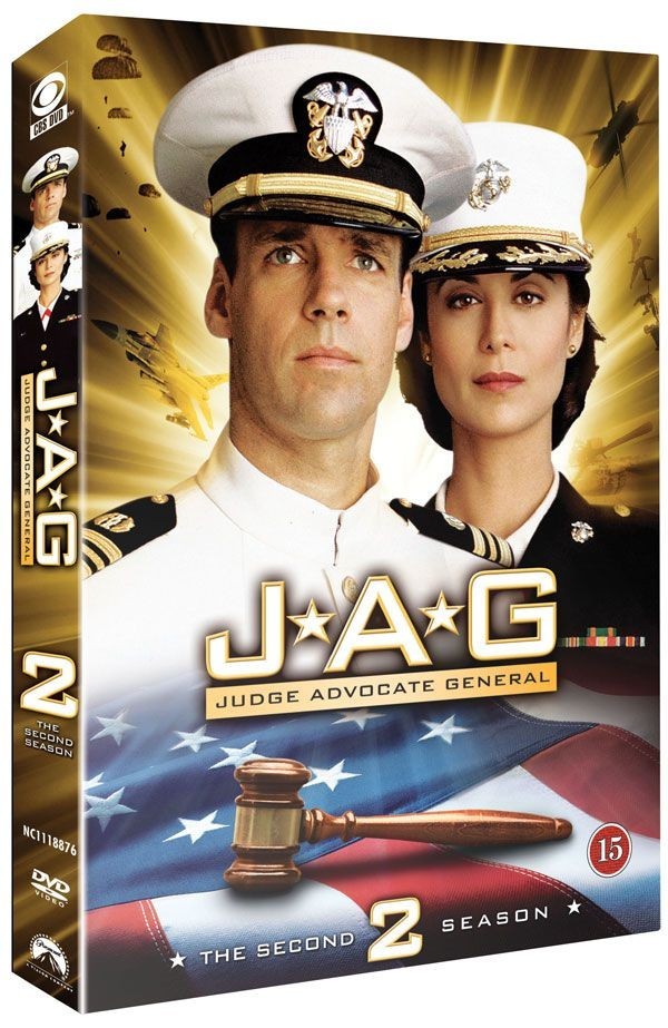 Køb JAG: sæson 2