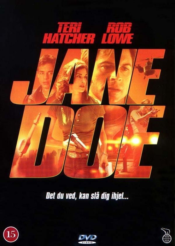 Køb Jane Doe