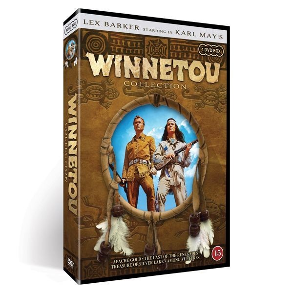 Køb Winnetou Collection