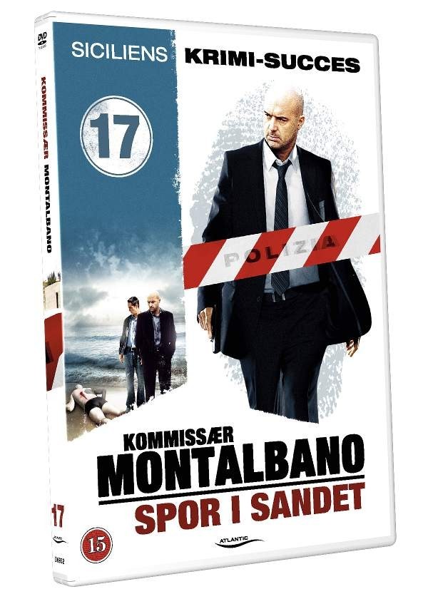 Køb Kommissær Montalbano 17