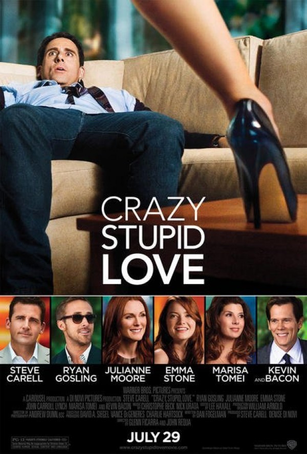 Køb Crazy Stupid Love