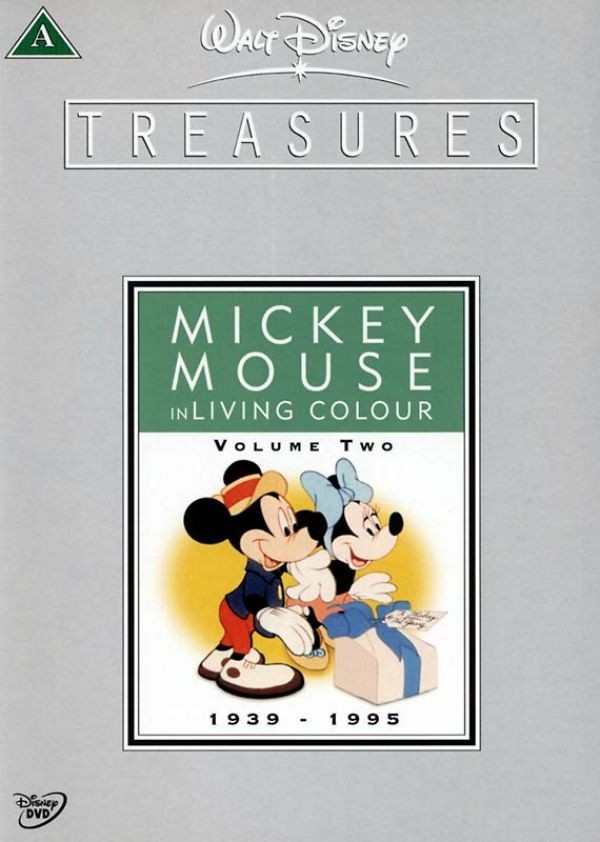 Køb Mickey Mouse In Living Colour Vol. 2