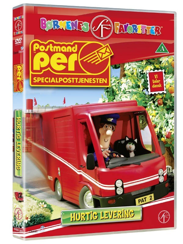 Køb Postmand Per - Specialposttjenesten: Hurtig levering
