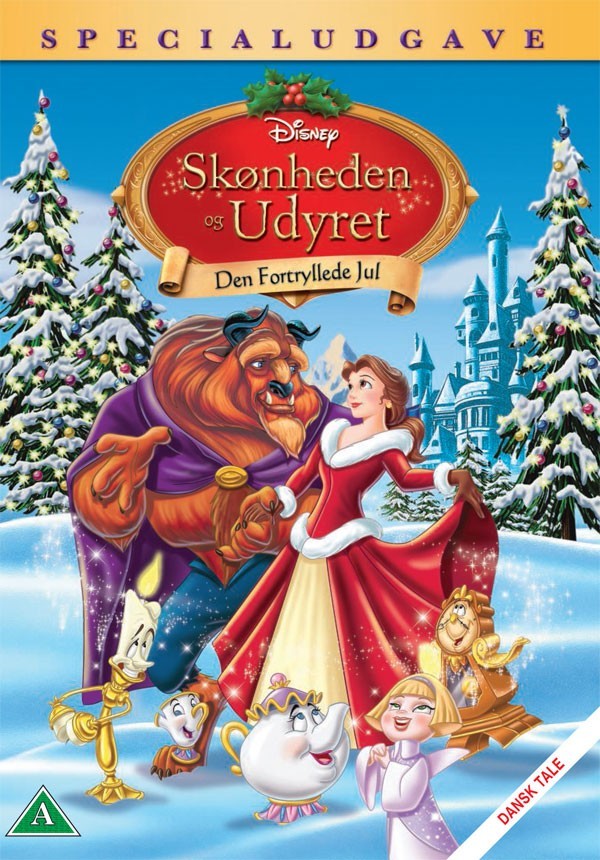 Køb Skønheden og Udyret: Den Fortryllede Jul [Specialudgave]