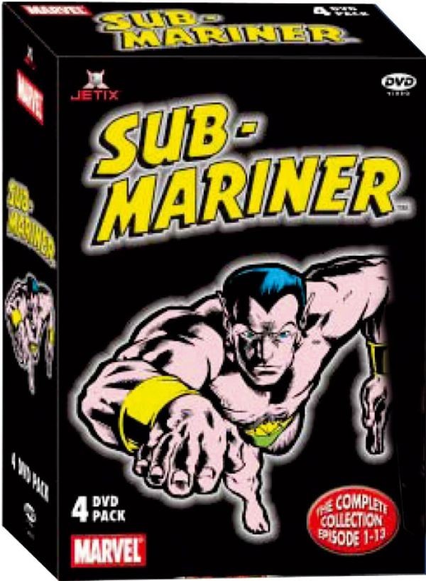 Køb Sub-Mariner (1-13)