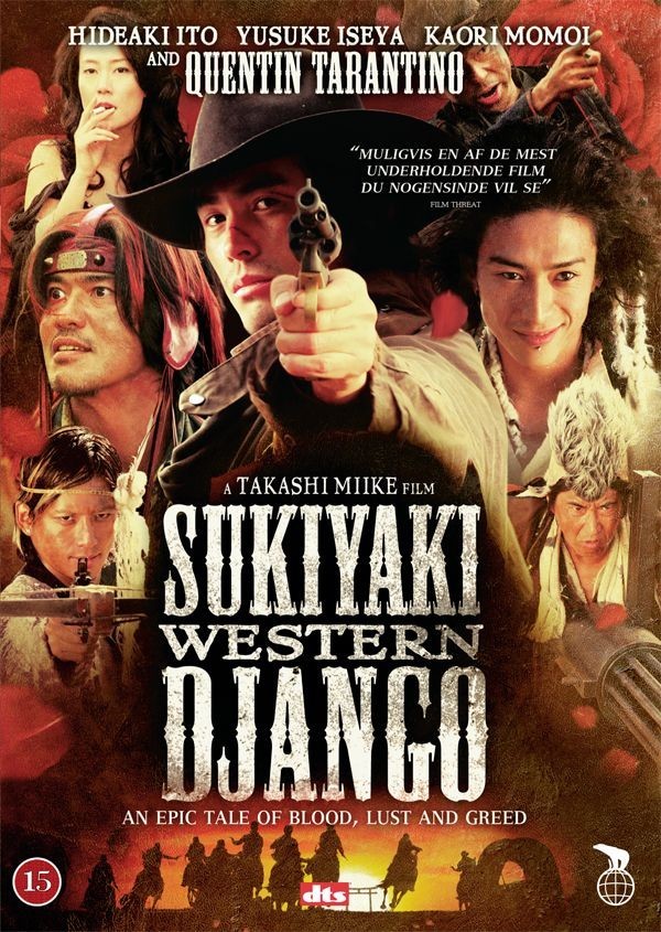 Køb Sukiyaki Western Django