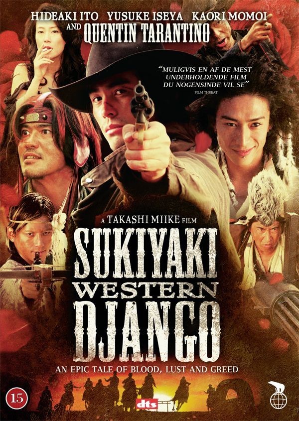 Sukiyaki Western Django