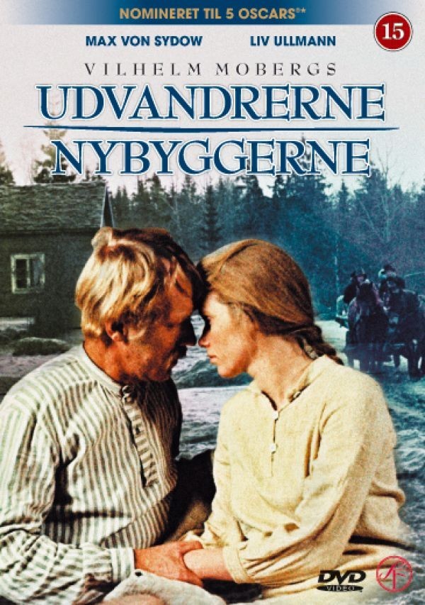 Køb Udvandrerne / Nybyggerne