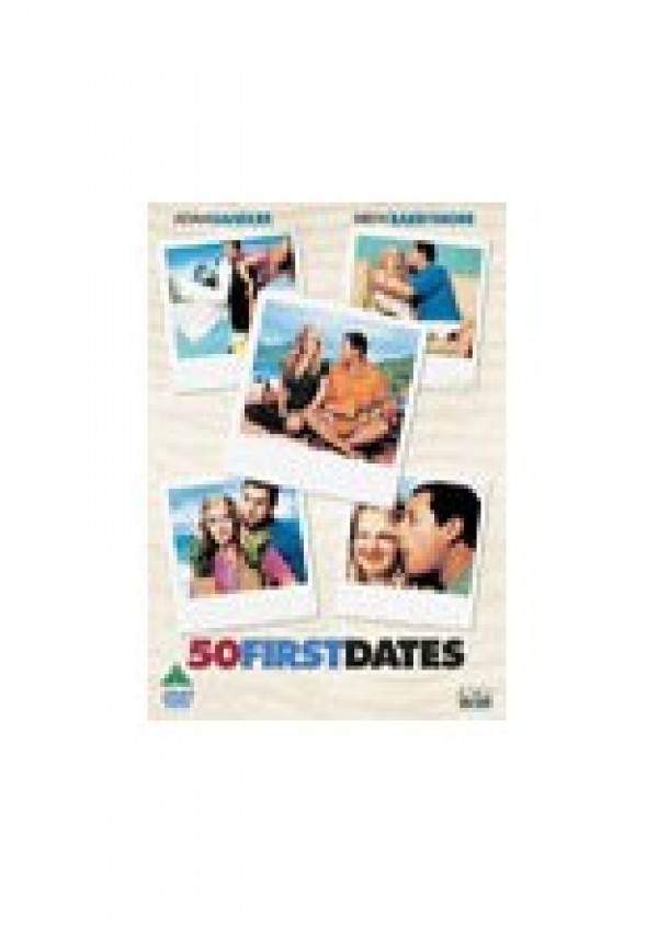 Køb 50 First Dates