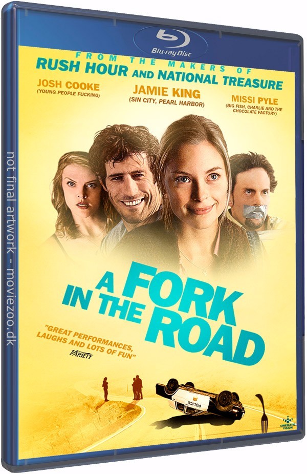 Køb A Fork In The Road