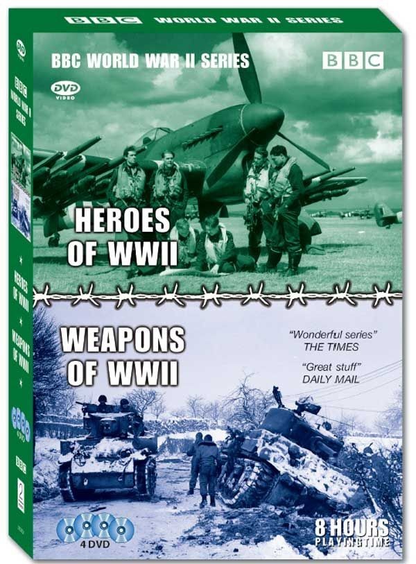 Køb BBC World War II Series