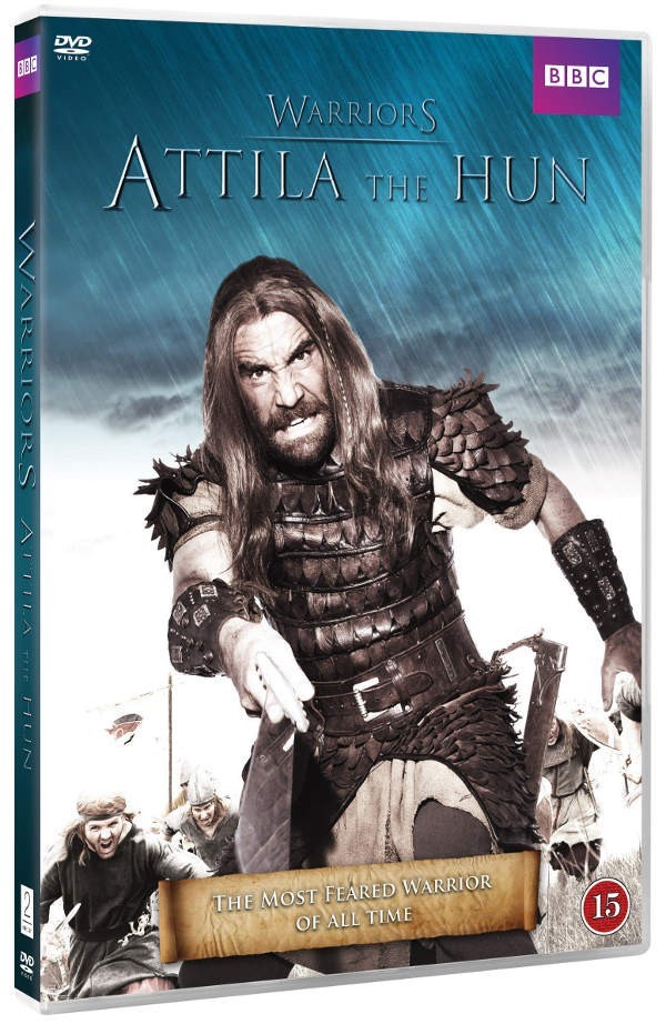 Køb BBC's Attila the Hun