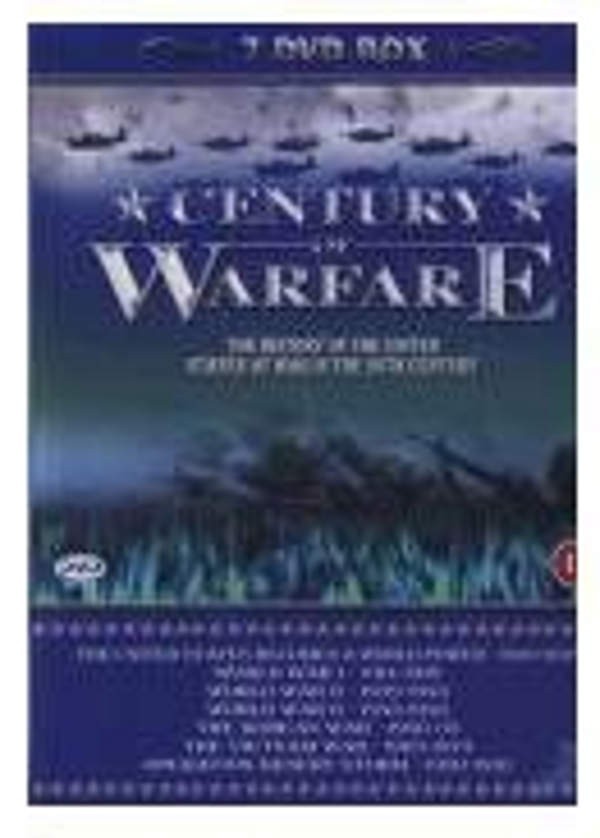 Køb Century of Warfare