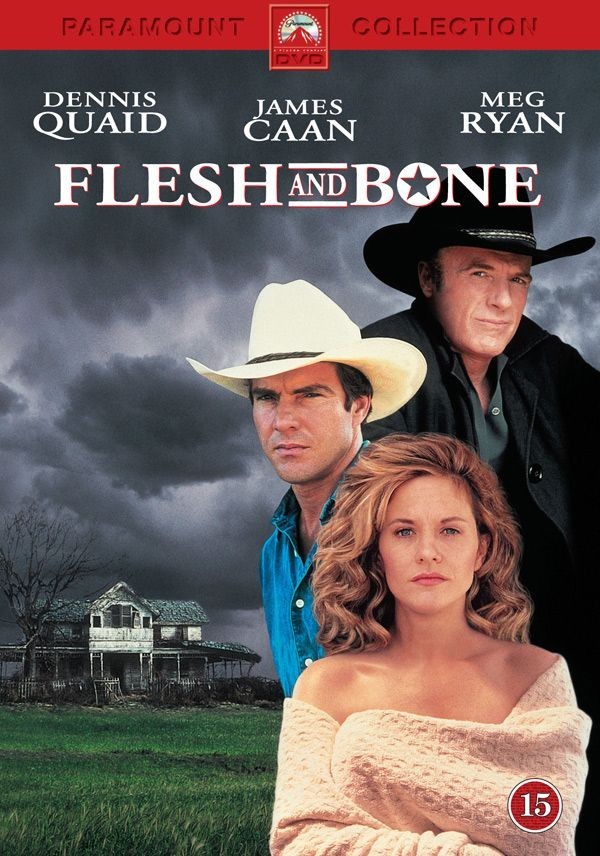Køb Flesh And Bone