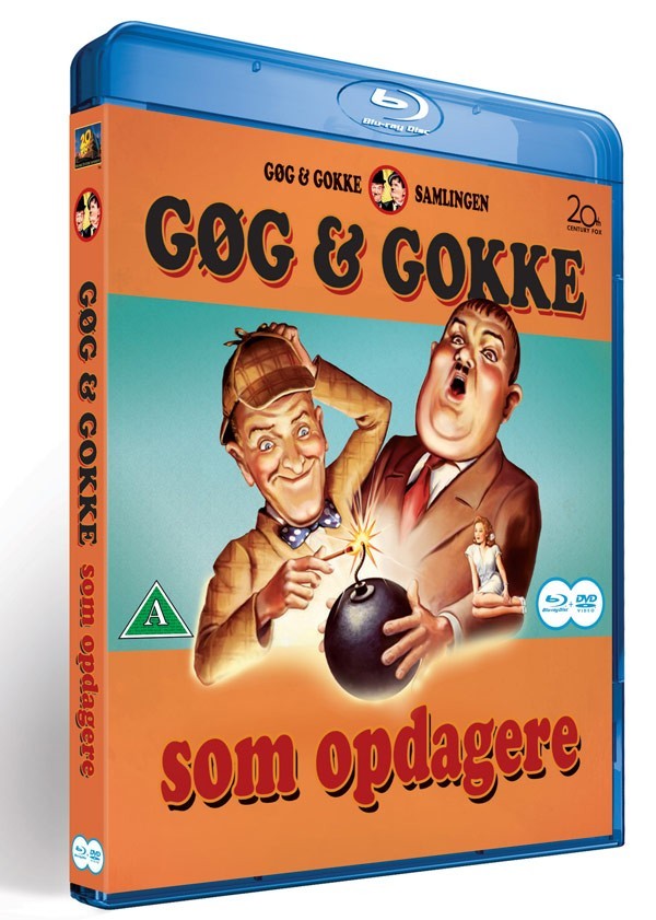 Køb Gøg & Gokke - Som Opdagere 