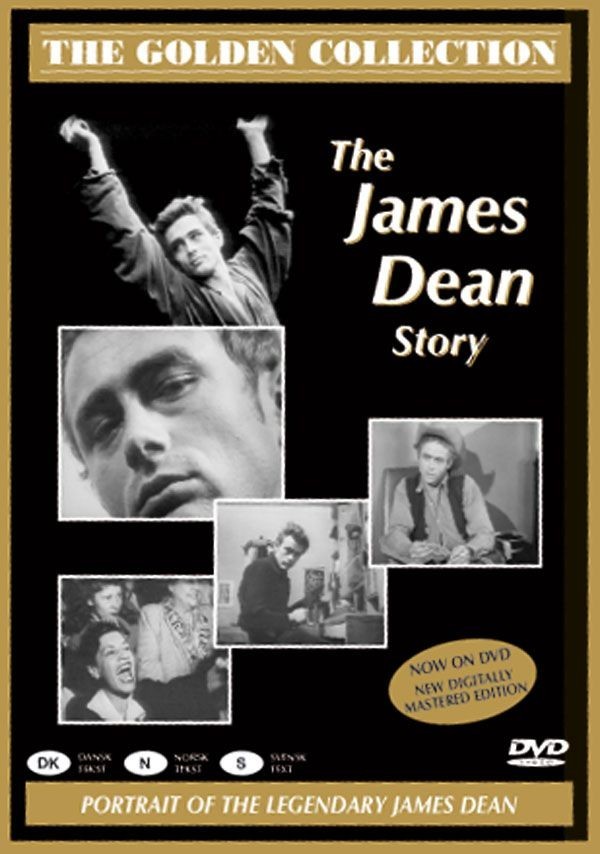 Køb Golden Collection: The James Dean Story