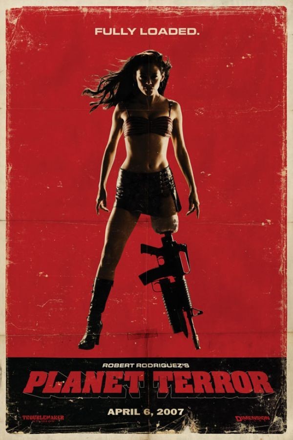 Køb Grind House: Planet Terror
