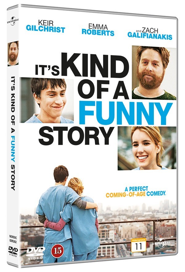 Køb Its Kind of a Funny Story