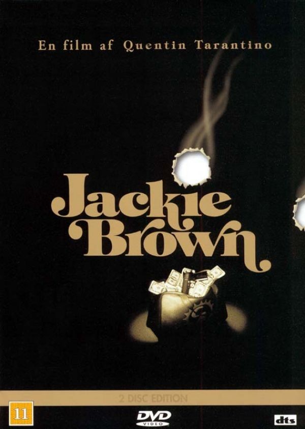 Køb Jackie Brown (2 discs)