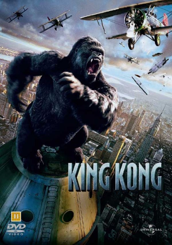 Køb King Kong (2005)