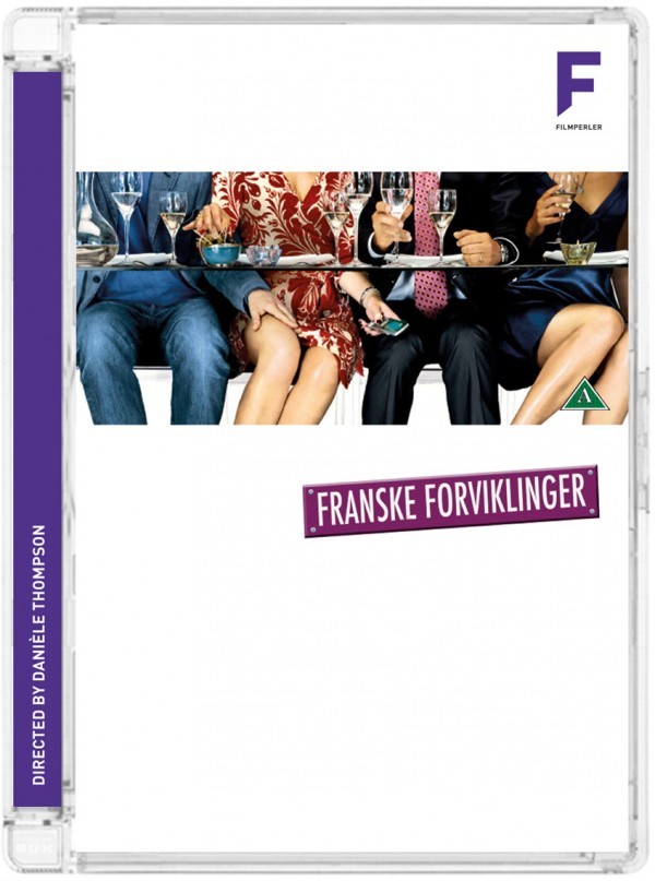 Køb Franske Forviklinger