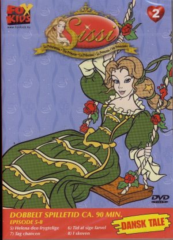 Køb Prinsesse Sissi - Del 2