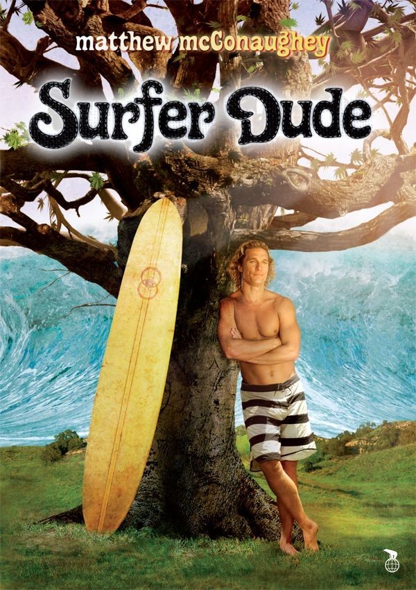 Køb Surfer Dude