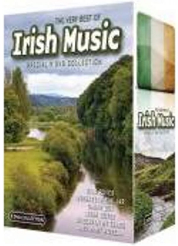 Køb The Very Best of Irish Music