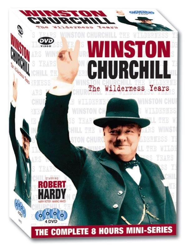 Køb Winston Churchill (4-disc)