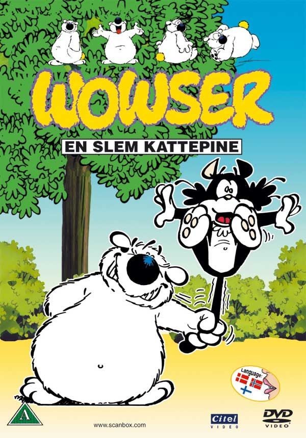 Wowser 2: En Slem Kattepine