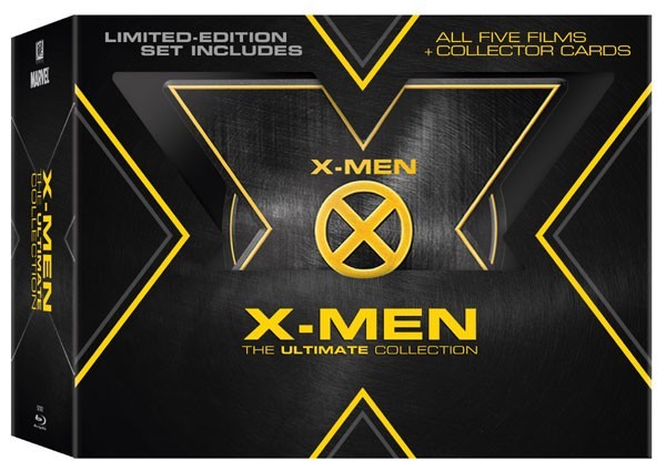 Køb X-Men - Ultimate Collection