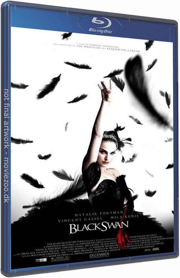 Køb Black Swan [Blu-ray + DVD]