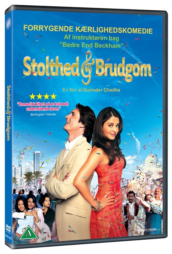 Køb Stolthed & Brudgom