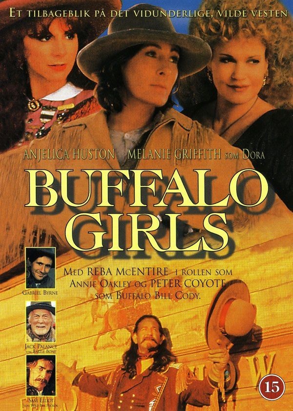 Køb Buffalo Girls