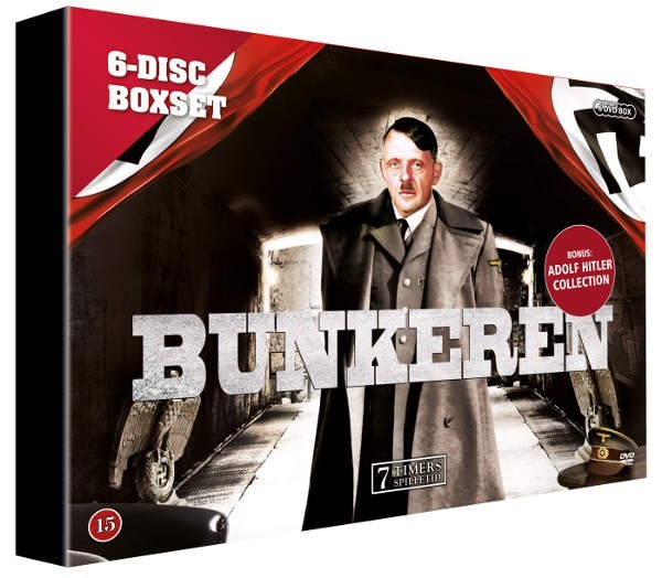 Køb Bunkeren + Hitler Samlingen