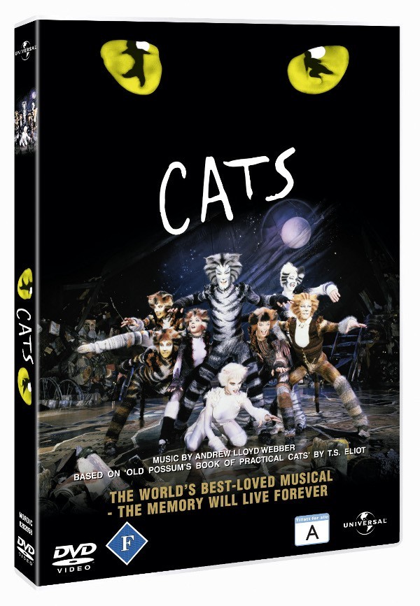 Køb Cats - Musical