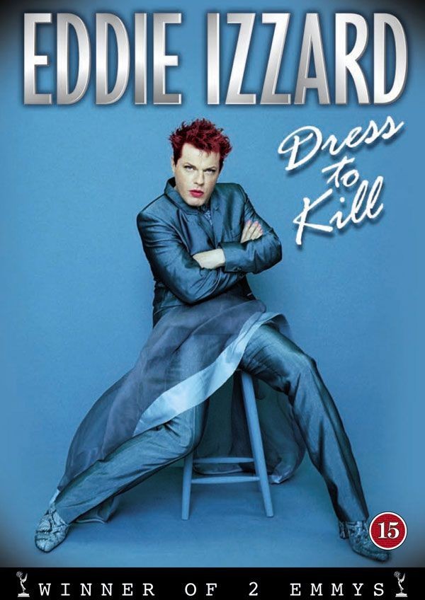 Køb Eddie Izzard: Dress To Kill