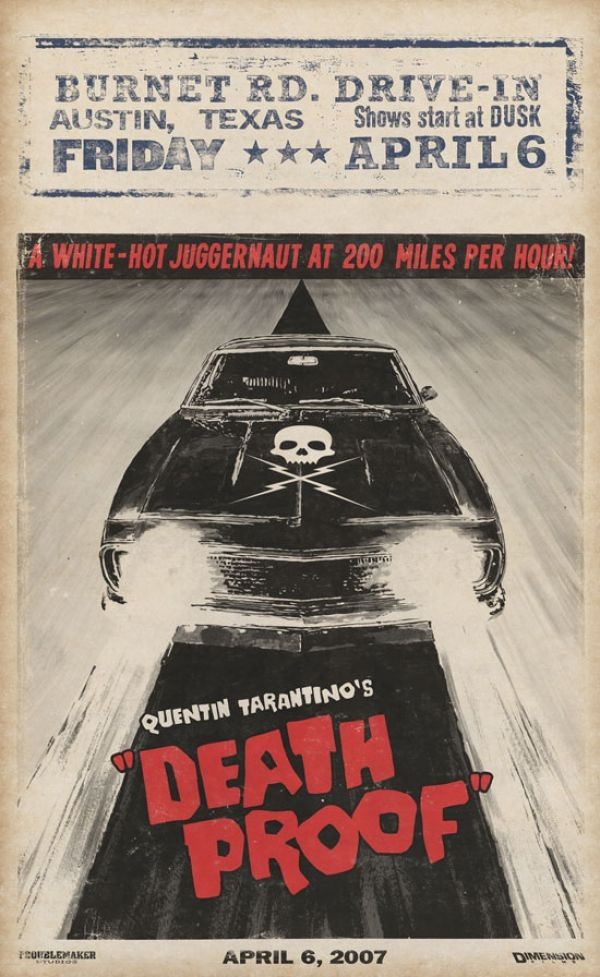 Køb Grind House: Death Proof