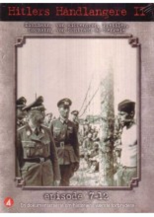 Køb Hitlers Håndlangere Box II