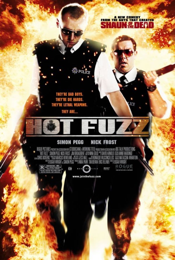 Køb Hot Fuzz