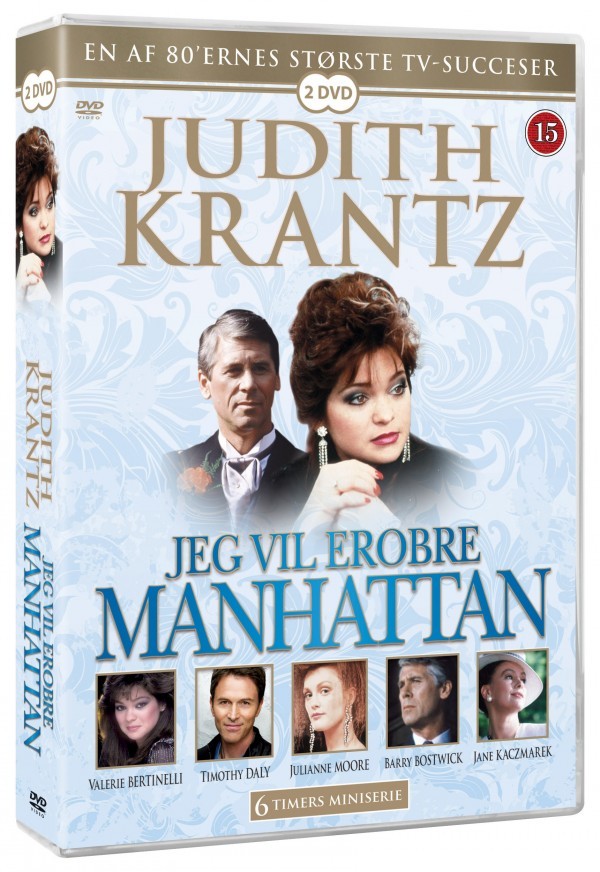 Køb Jeg Vil Erobre Manhattan