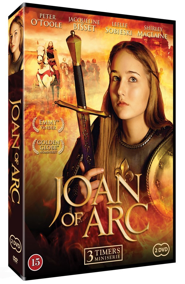 Køb Joan of Arc