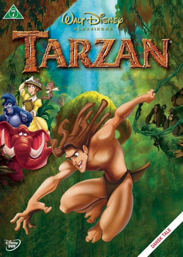 Køb Tarzan