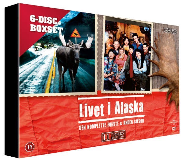 Køb Livet i Alaska: sæson 1 & 2