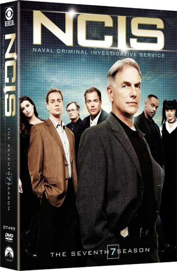 Køb Navy NCIS: sæson 7